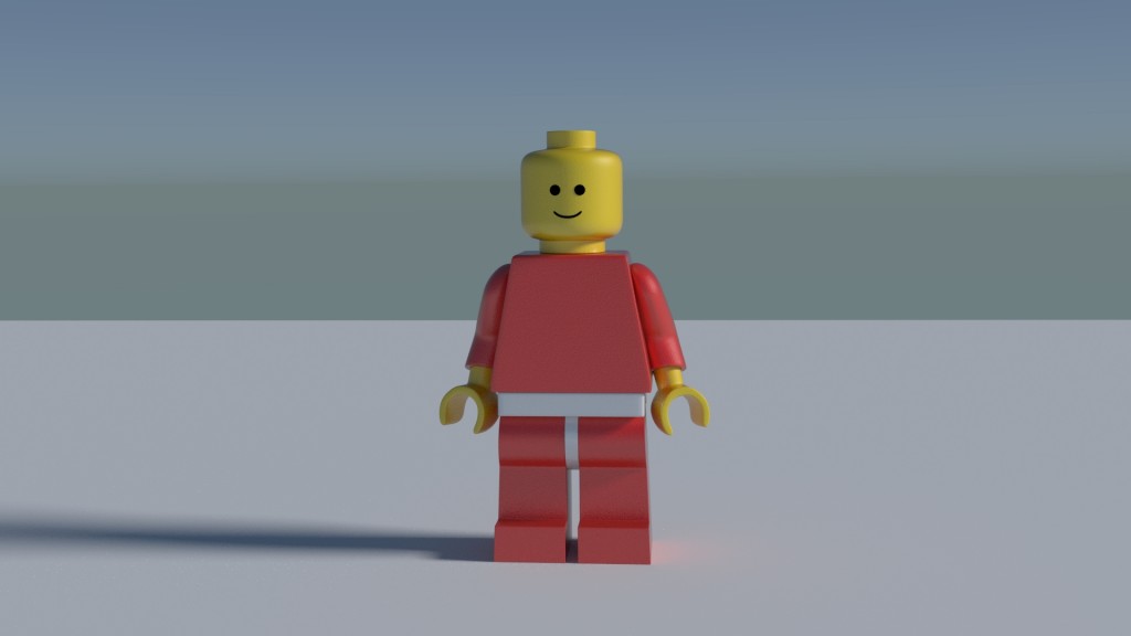 Lego Man Rig preview image 1